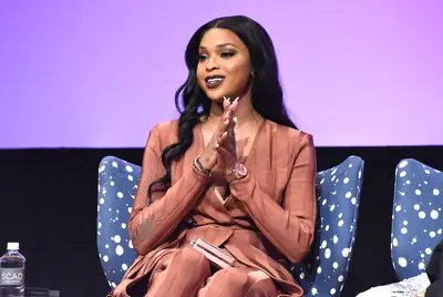 Amiyah Scott - A talented actress on the rise, Amiyah Scott made history when she became just the third openly-trans actress to play a trans lead role when she joined the cast of Lee Daniels's&nbsp;Star. Amiyah is breaking down barriers!(Photo: Vivien Killilea/Getty Images for SCAD)