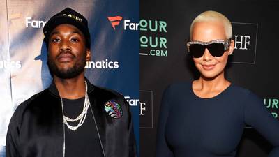 World Stop... - In the digital age, the front page headline has been replaced by the trending Twitter topic. From Meek Mill's feud with Drake to&nbsp;Amber Rose's NSFW bottomless IG post,&nbsp;here's our list of moments that broke the internet.(Photo from left: Robin Marchant/Getty Images for Fanatics, Paras Griffin/Getty Images for AIDS Healthcare Foundation)