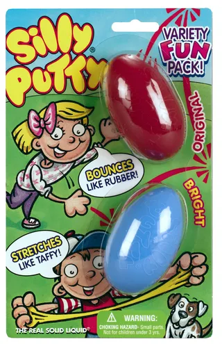 Silly Putty - &nbsp;(Photo: Crayola)&nbsp;