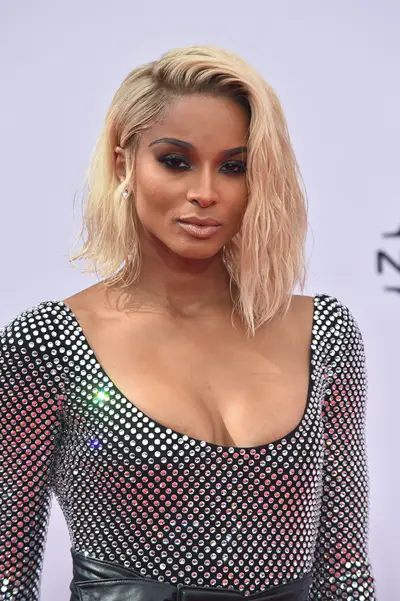 2021: Ciara - (Photo by Aaron J. Thornton/Getty Images) (Photo by Aaron J. Thornton/Getty Images)