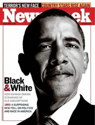 Newsweek - (Photo: Newsweek Magazine)