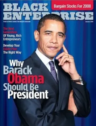Black Enterprise - (Photo: Black Enterprise Magazine)