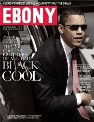 Ebony - (Photo: Ebony Magazine)