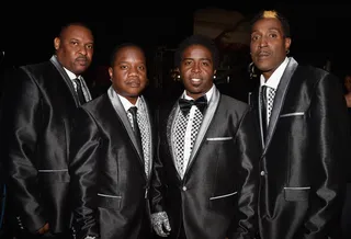 BET Awards 2014, Performance, Troop