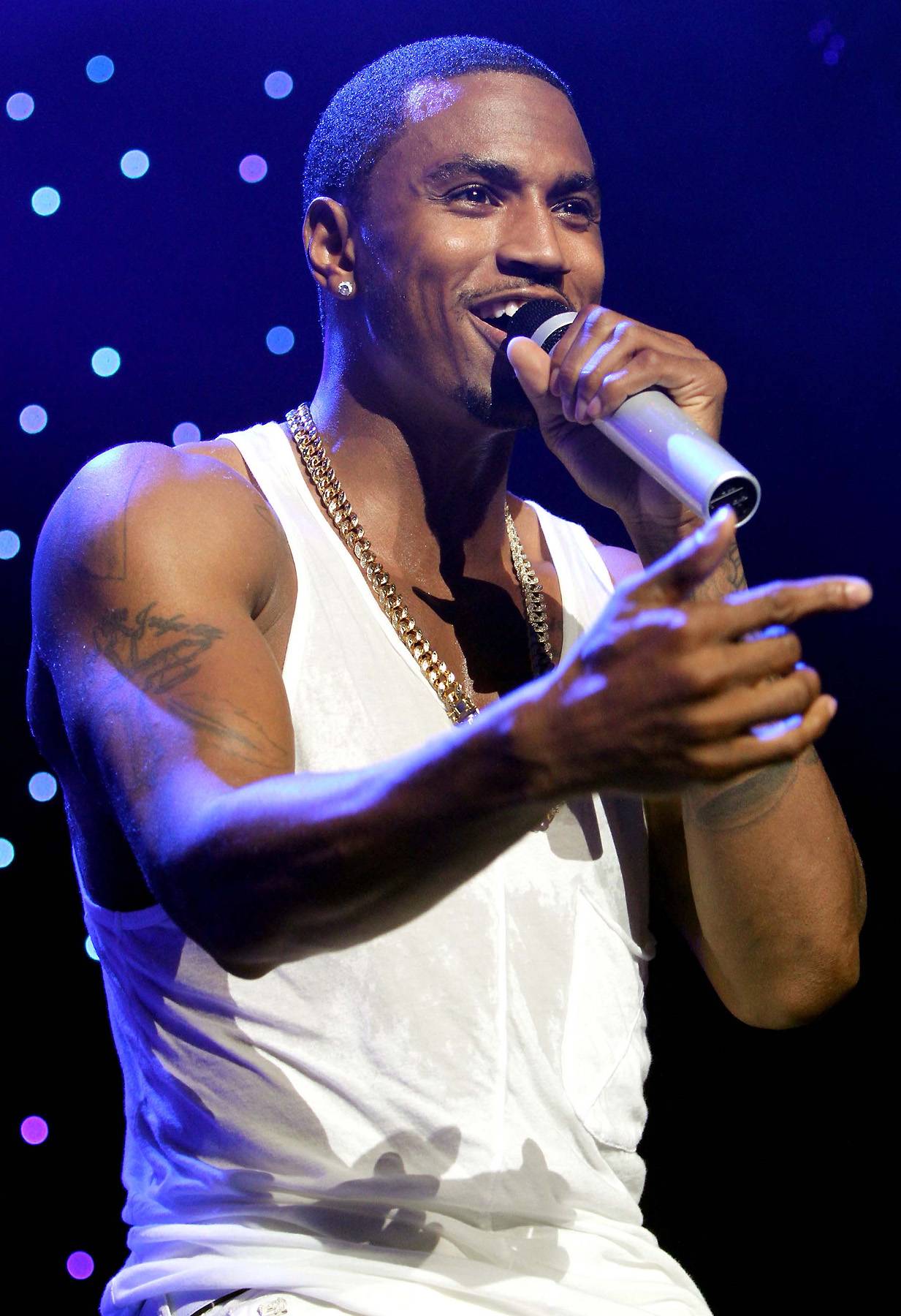 Trey Songz - Ladies - Image 18 from Numbers on the Board: Music Stars ...