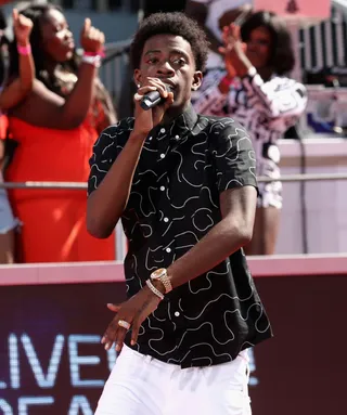 The Show: Rich Homie Quan - Rich Homie Quan&nbsp;has done a good job making himself a sought-after rapper over the past year. The people's champ has been called upon by the likes of&nbsp;Jeezy,&nbsp;YG,&nbsp;Yo Gotti&nbsp;and Young Thug&nbsp;to cook up hits and share stages with them...and the kid out of Atlanta hasn't disappointed. A Rich Homie Quan performance has proven to be as lively and energetic as one could find across hip hop's current landscape. So don't feel some &quot;Type of Way&quot; when Quan blesses BET’s 2014 Hip Hop Awards with a performance. Before he rocks the stage, peep some other noteworthy shows from his young, promising career.&nbsp;(Photo: Mark Davis/BET/Getty Images for BET)