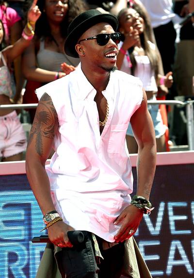 B.o.B Released No Genre 2 Date - While on the 2014 BET Awards red carpet with&nbsp;Adrienne Bailon,&nbsp;B.o.B&nbsp;dished on dropping his No Genre 2 mixtape on July 9. Since the release of&nbsp;No Genre&nbsp;in 2010, we have been patiently waiting for the arrival of the sequel. &nbsp;(Photo: Mark Davis/BET/Getty Images for BET)