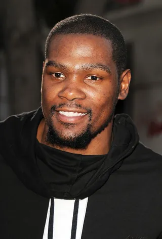 Kevin Durant - Subway Sportsman of the Year - (Photo: Kevin Winter/Getty Images)