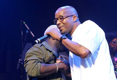 Hip Hop Transition - Rapper Warren G wowed the crowed at The Roots Present Hip-Hop presented by AT&amp;T U-verse during the 2014 BET Experience on Saturday night.(Photo: Maury Phillips/BET/Getty Images for BET)