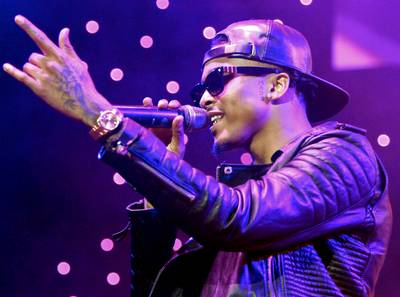 Testimony - Fresh off his big win at the BET Awards, August Alsina left a piece of his heart on the stage at Staples Center in Los Angeles.&nbsp;(Photo: Maury Phillips/BET/Getty Images for BET)