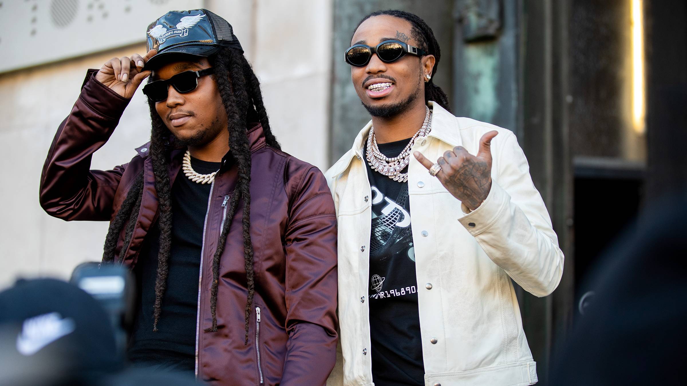 Unc & Phew: Quavo & Takeoff release new album Only Built For