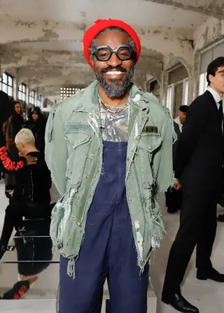 André 3000 At Sacai