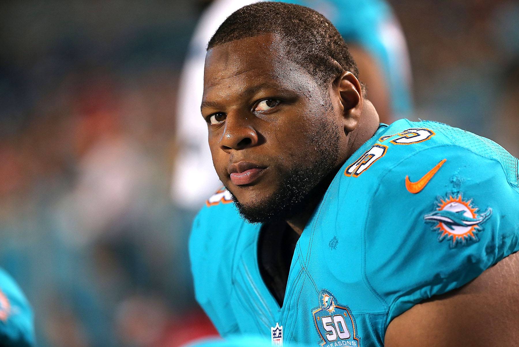 Hyde5: All these years later, Ndamukong Suh reveals why he failed with  Dolphins – Sun Sentinel