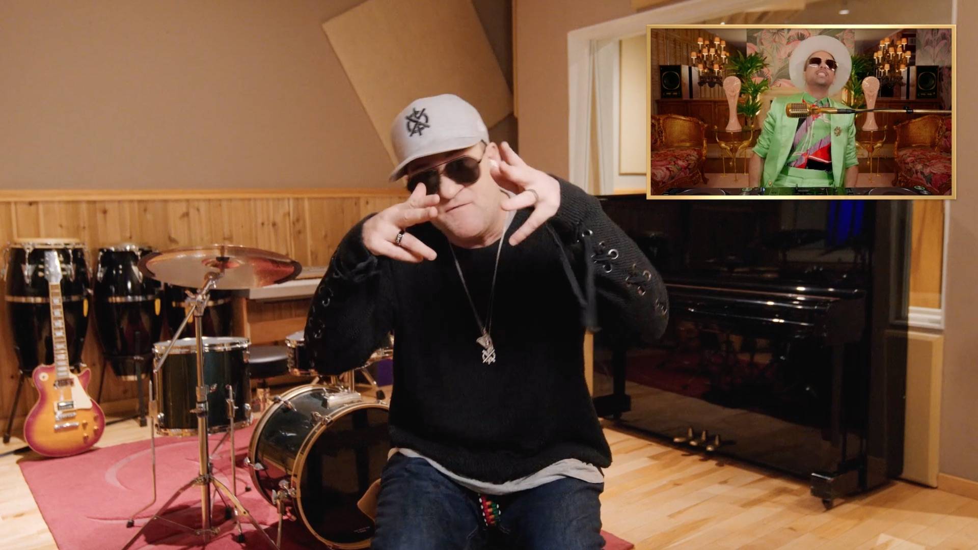 Snow - "Informer" - DJ Cassidy's Pass The Mic: BET Afterparty 2022