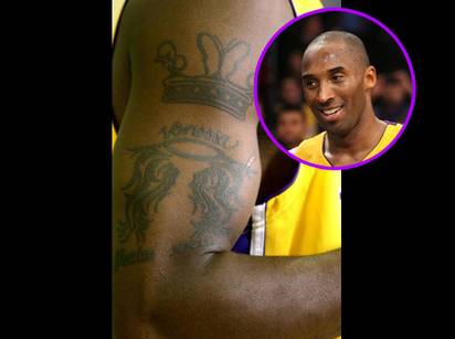 Lebron James - The - Image 7 from Tatt'd Up Spotlight: NBA Ballers | BET