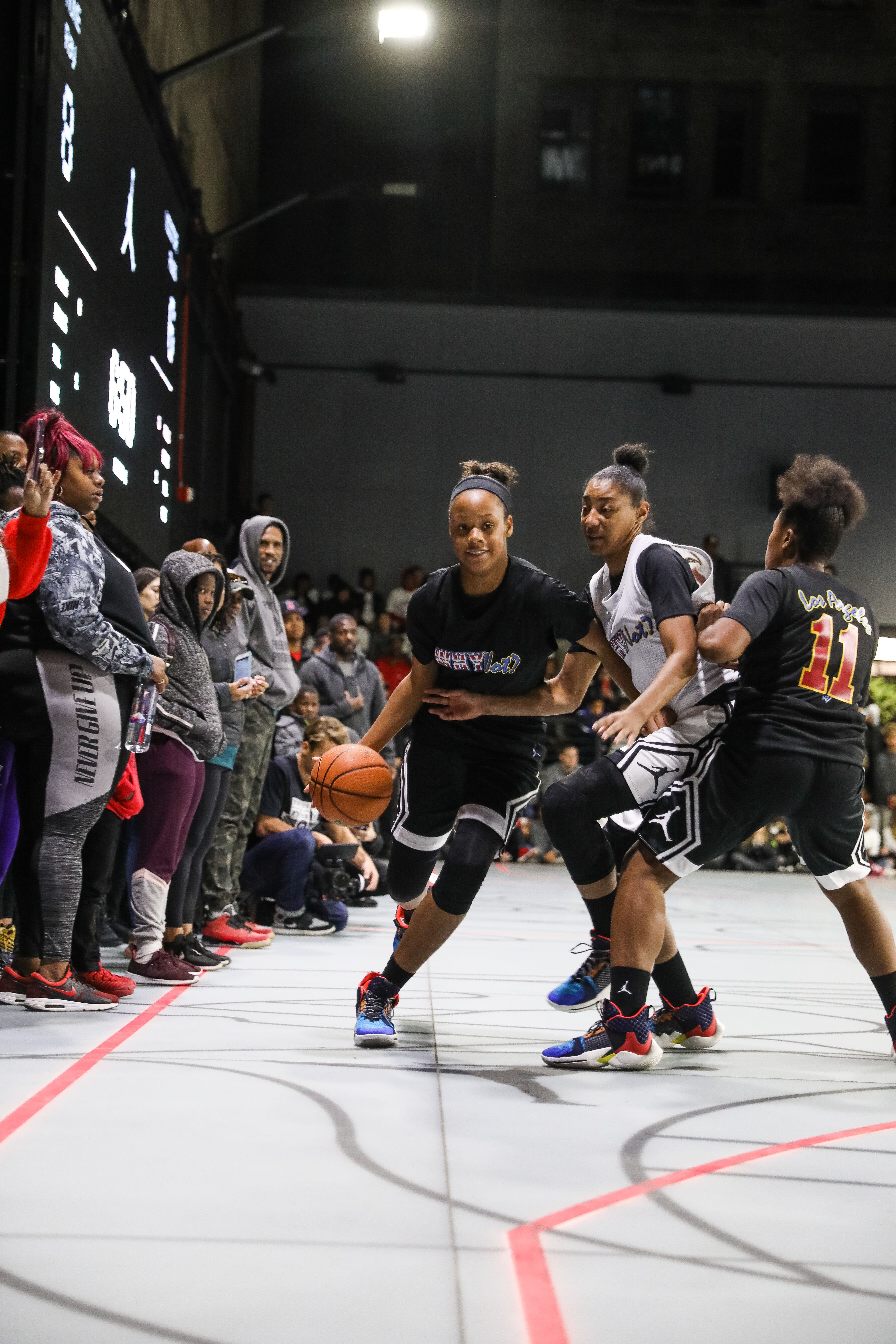 Boomshakalaka! Shaq’s Daughter’s Near Slam Dunk Goes Viral News BET