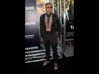 Chris Brown - Chris - Image 1 from Red Carpet Fab - "