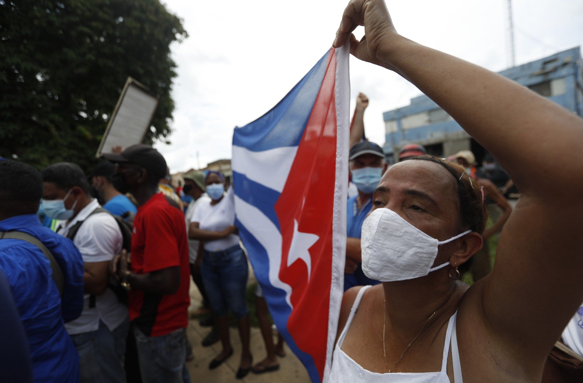 Thousands In Cuba March In Anti-Government Protests | News | BET