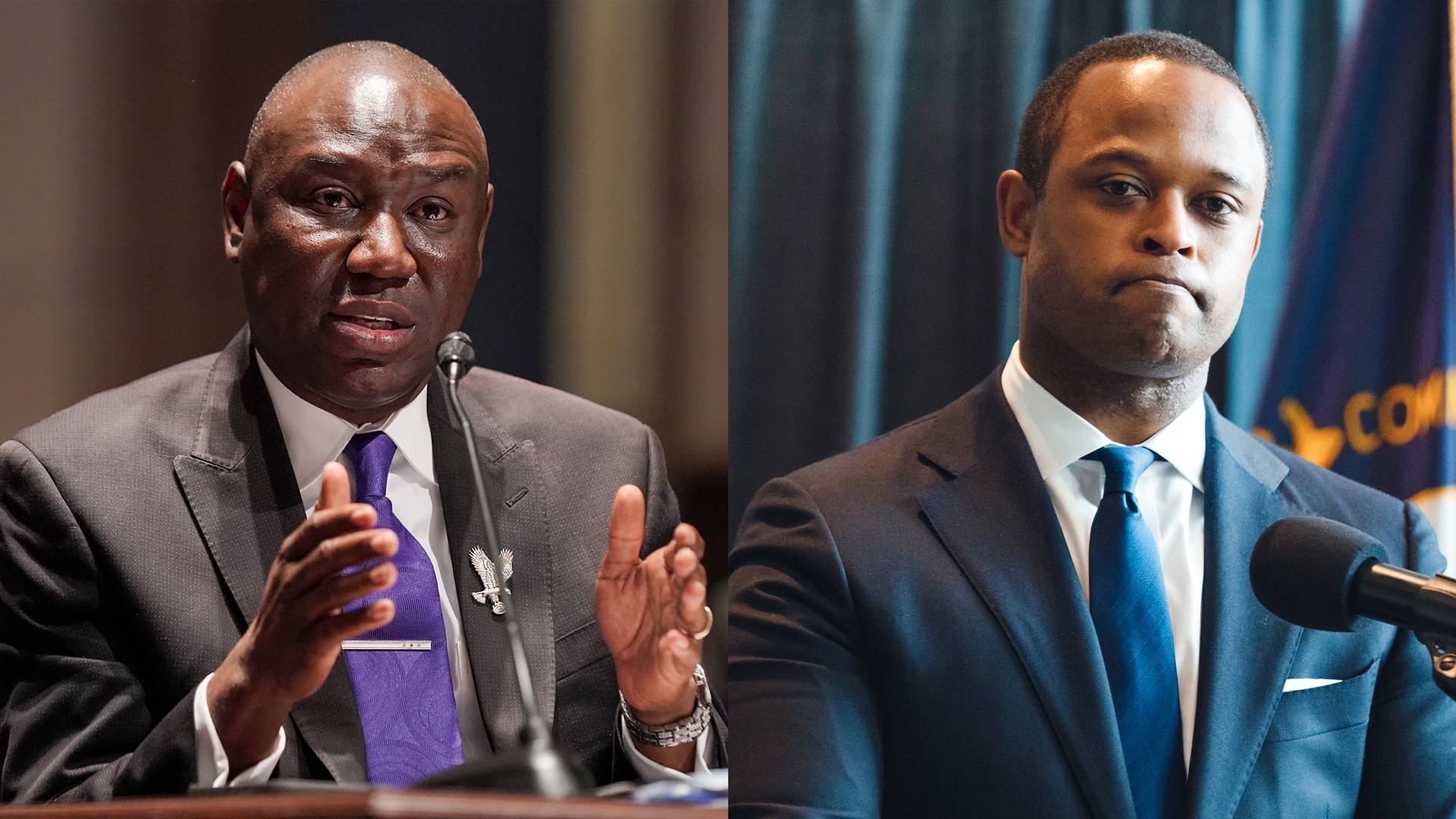 bet buzz, benjamin crump, kentucky, attorney general, Breonna Taylor