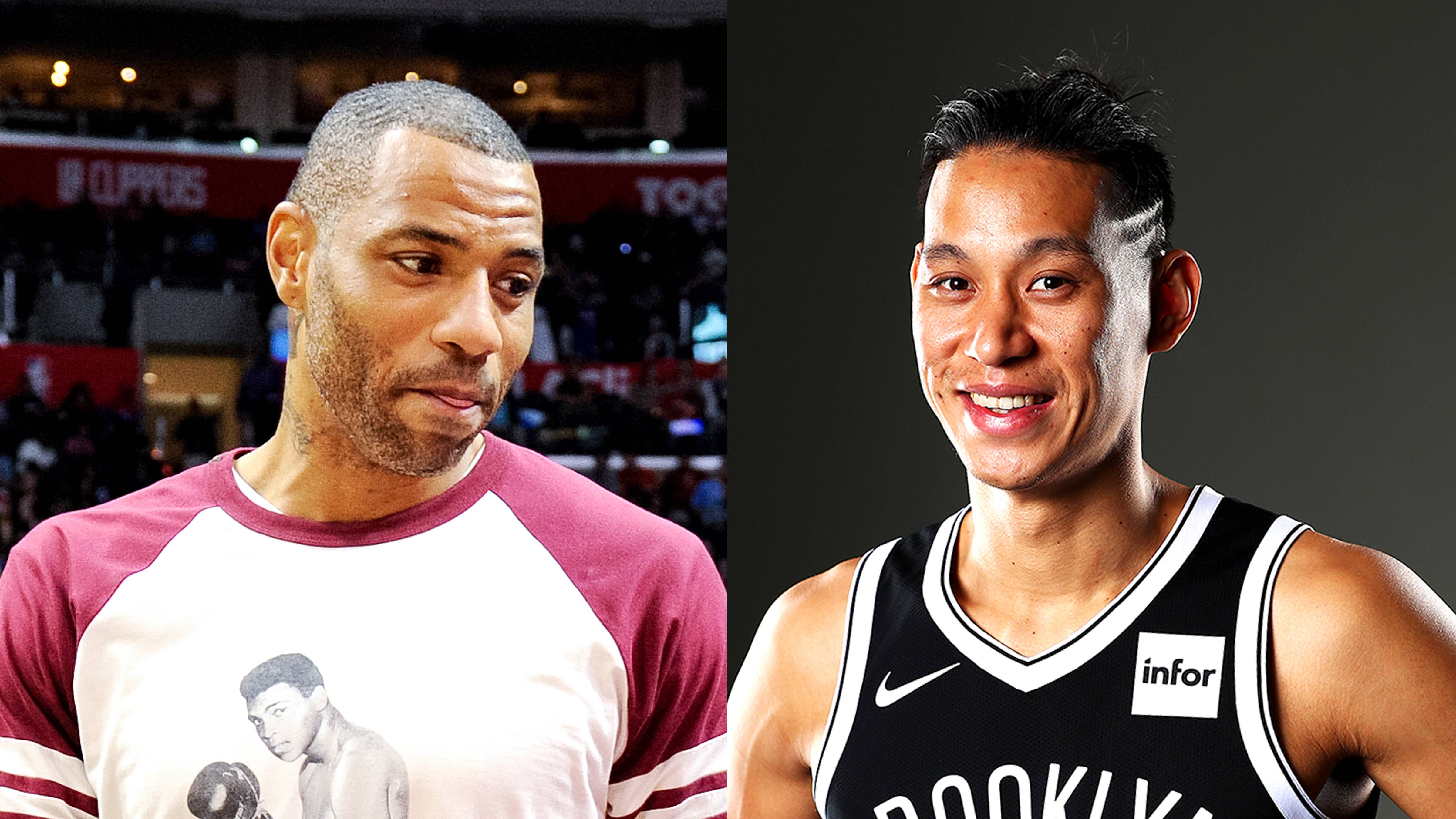 Jeremy Lin's dreadlocks have led to all kinds of comments — even
