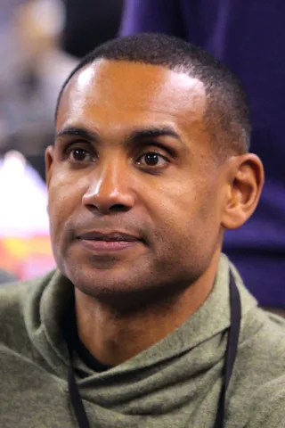 Grant Hill: October 5 - This retired NBA star turns 43. (Photo: Mike Lawrie/Getty Images)