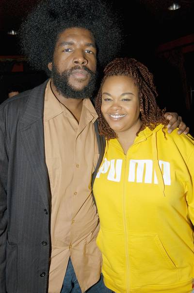 Questlove Put Jill Scott On - Our girl Jill Scott was discovered by the Roots drummer&nbsp;Questlove.(Photo: Ray Tamarra/Getty Images)