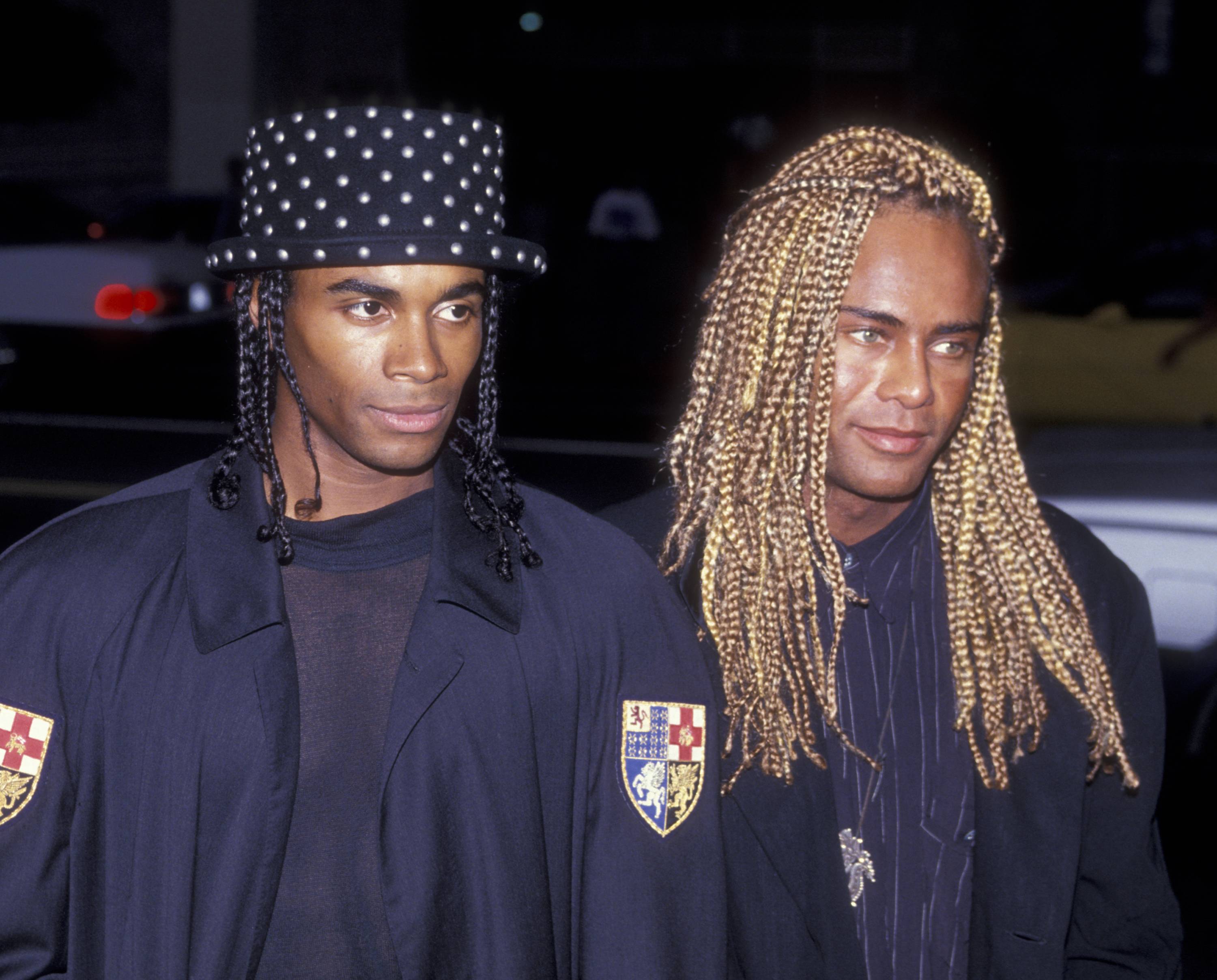 Milli Vanilli Singer to Comeback With Real Voice News BET