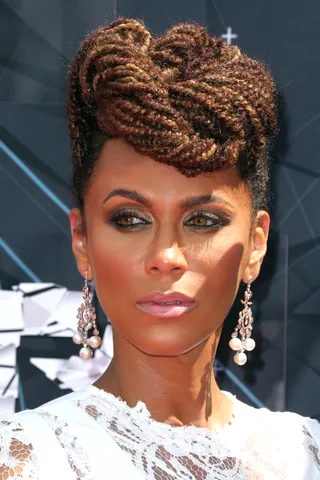 Nicole Ari Parker: October 7 - You can catch this gorgeous 45-year-old on FOX's new series Rosewood.(Photo: Frederick M. Brown/Getty Images for BET)