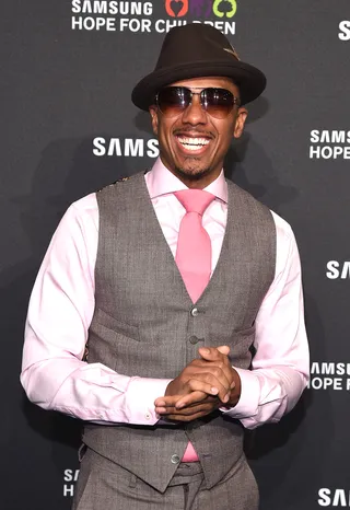 Nick Cannon: October 8 - The entrepreneur is dominating our TVs one program at a time at 35.(Photo: Bryan Bedder/Getty Images for Samsung)