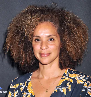 Karyn Parsons: October 8 - This 49-year-old was probably everybody's favorite big sister during her Fresh Prince of Bel-Air days. (Photo: Demis Maryannakis / Splash News)