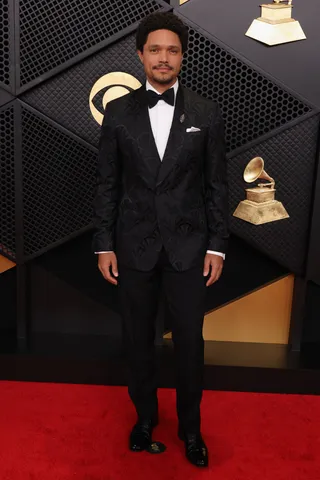 Trevor Noah