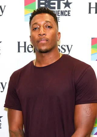 Lecrae: October 9 - The Christian hip hop artist is now 36.(Photo: Noel Vasquez/Getty Images for Hennessy V.S)
