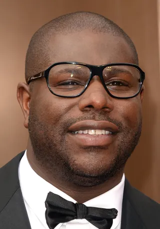Steve McQueen: October 9 - This Academy Award-winning director continues to kill the game at 46.(Photo: Jason Merritt/Getty Images)