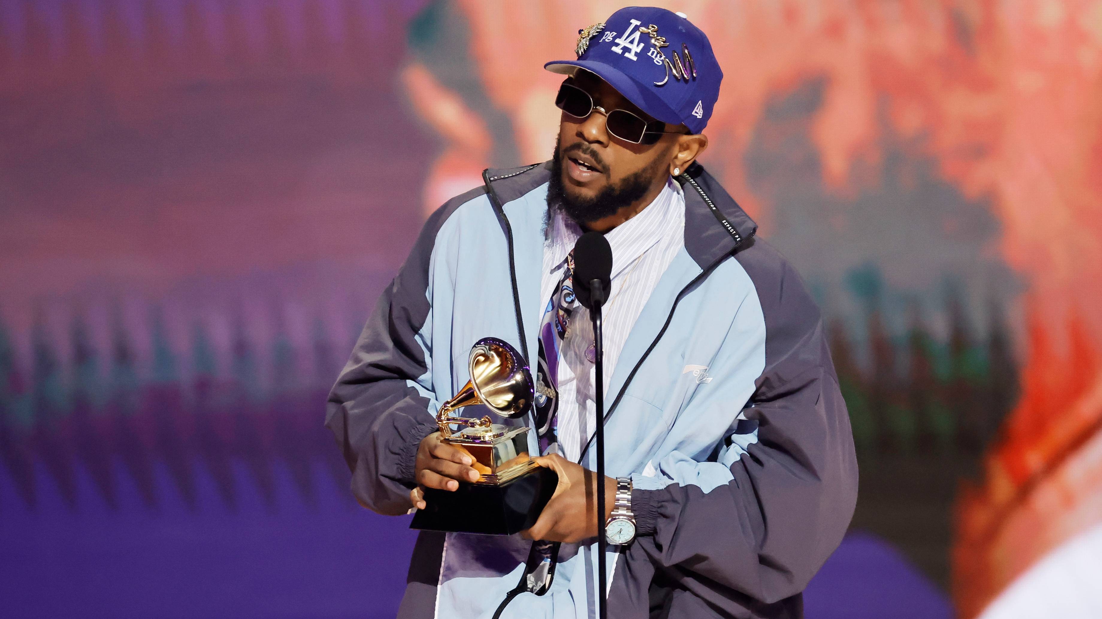 65th Annual Grammy Awards Kendrick Lamar Wins ‘Best Rap Album’ News