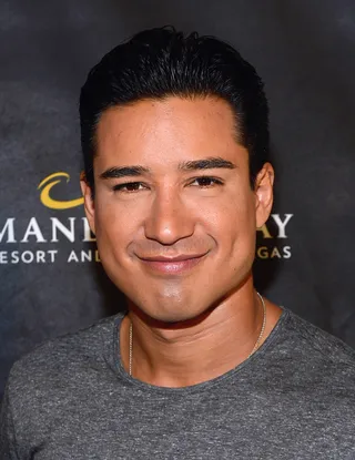 Mario Lopez: October 10 - The actor-turned-TV personality looks the same after all these years at 42.(Photo: Bryan Steffy/Getty Images for DIRECTV)