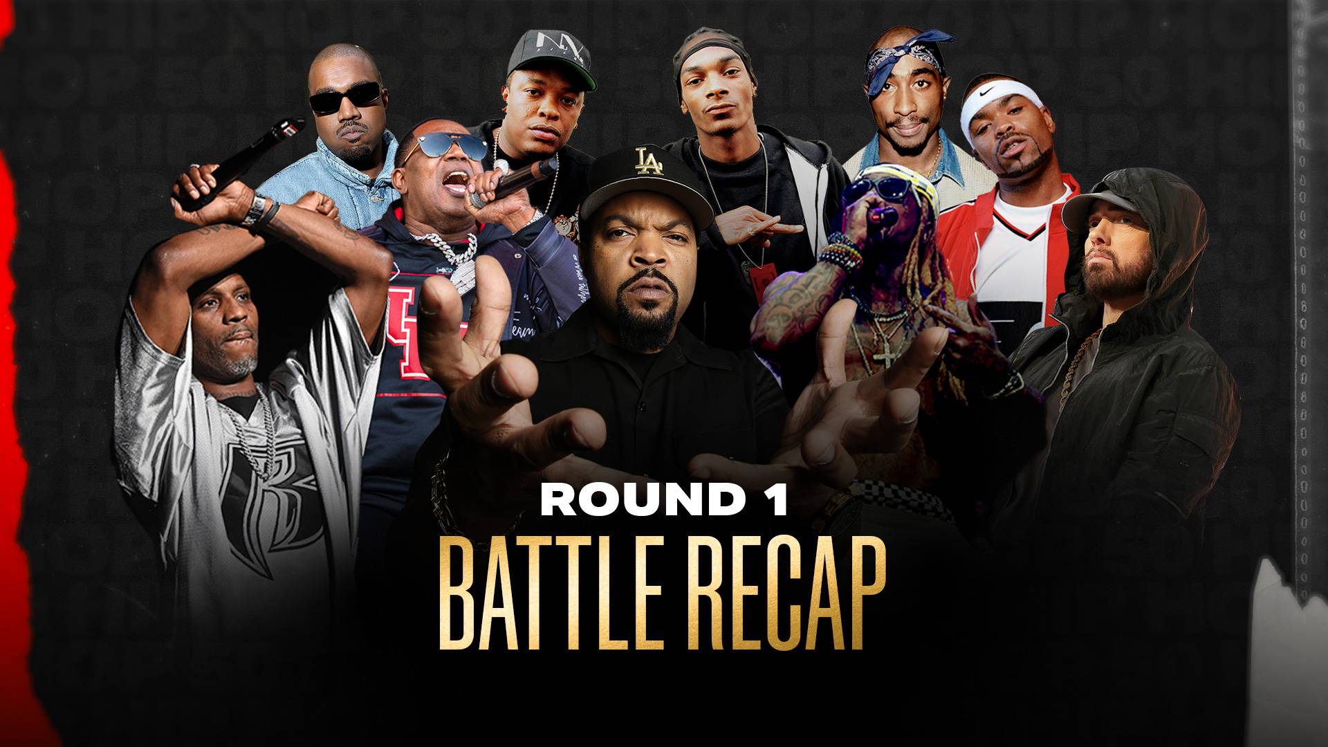 Who's The G.O.A.T. Rap Crew? Here's A Recap Of Round 1 | News | BET