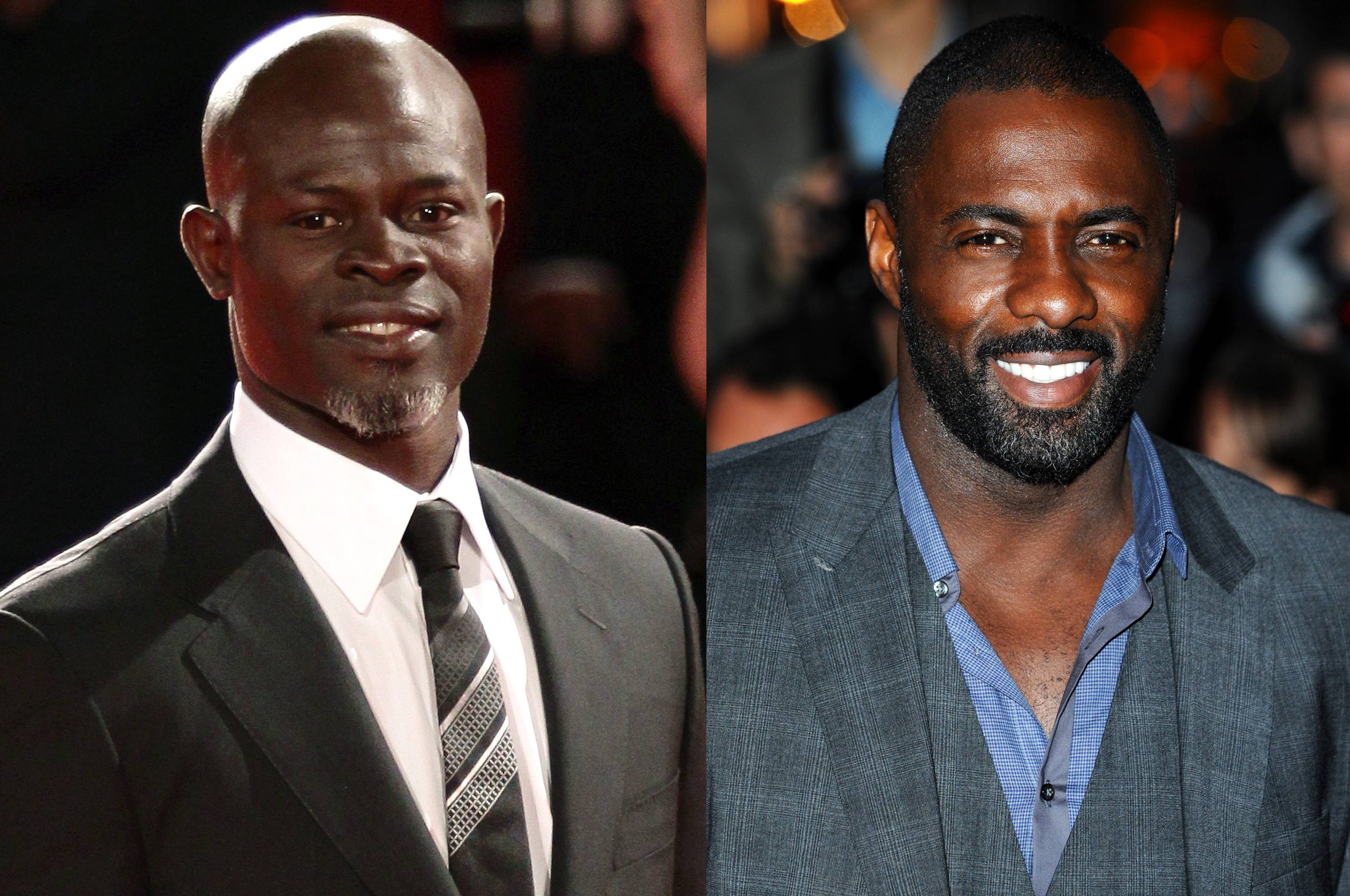 djimon hounsou movies