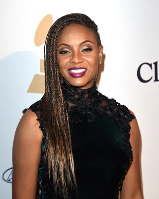 MC Lyte: October 11 - This 45-year-old MC has paved the way for female rappers today.(Photo: Jason Merritt/Getty Images)