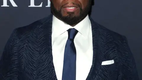 NEW YORK, NEW YORK - FEBRUARY 05: Curtis "50 Cent" Jackson attends ABC's "For Life" New York Premiere at Alice Tully Hall, Lincoln Center on February 05, 2020 in New York City. (Photo by Manny Carabel/WireImage)