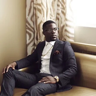 Kevin Hart @kevinhart4real - Comedian&nbsp;Kevin Hart sports some sophisticated style for a photo shoot with GQ magazine. He's definitely about his business and his new snazzy attire shows it.(Photo: Instagram via Kevin Hart)