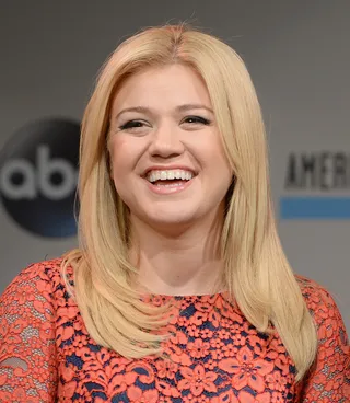 Kelly Clarkson: April 24 - The singer and mom-to-be celebrates her 32nd birthday. (Photo: Dimitrios Kambouris/WireImage)