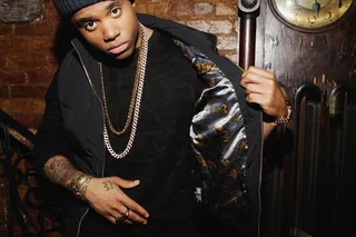 Best New Artist: Mack Wilds - Mack Wilds made his transition from Hollywood into the music game fairly smooth with his debut,&nbsp;New York: A Love Story. The NYC-bred crooner had everyone pouring it up with his hit single "Henny."(Photo: Jeaneen Lund / BET)