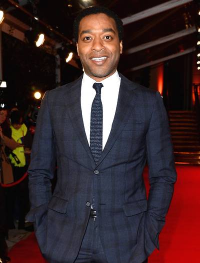 Most Eligible Bachelor: Chiwetel Ejiofor&nbsp; - Rumor has it that this British hunk has a leading lady in his life, but as far as we're concerned, until they take their relationship public, he's fair game for our fantasies. The actor, an Oscar contender for 12 Years a Slave, has it all: looks, brains, talent and that sexy accent. (Photo: Ben A. Pruchnie/Getty Images for BFI)