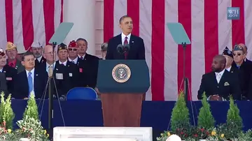 News, President Obama Honors Veterans, Barack Obama, national News, Politics News, Veterans Day