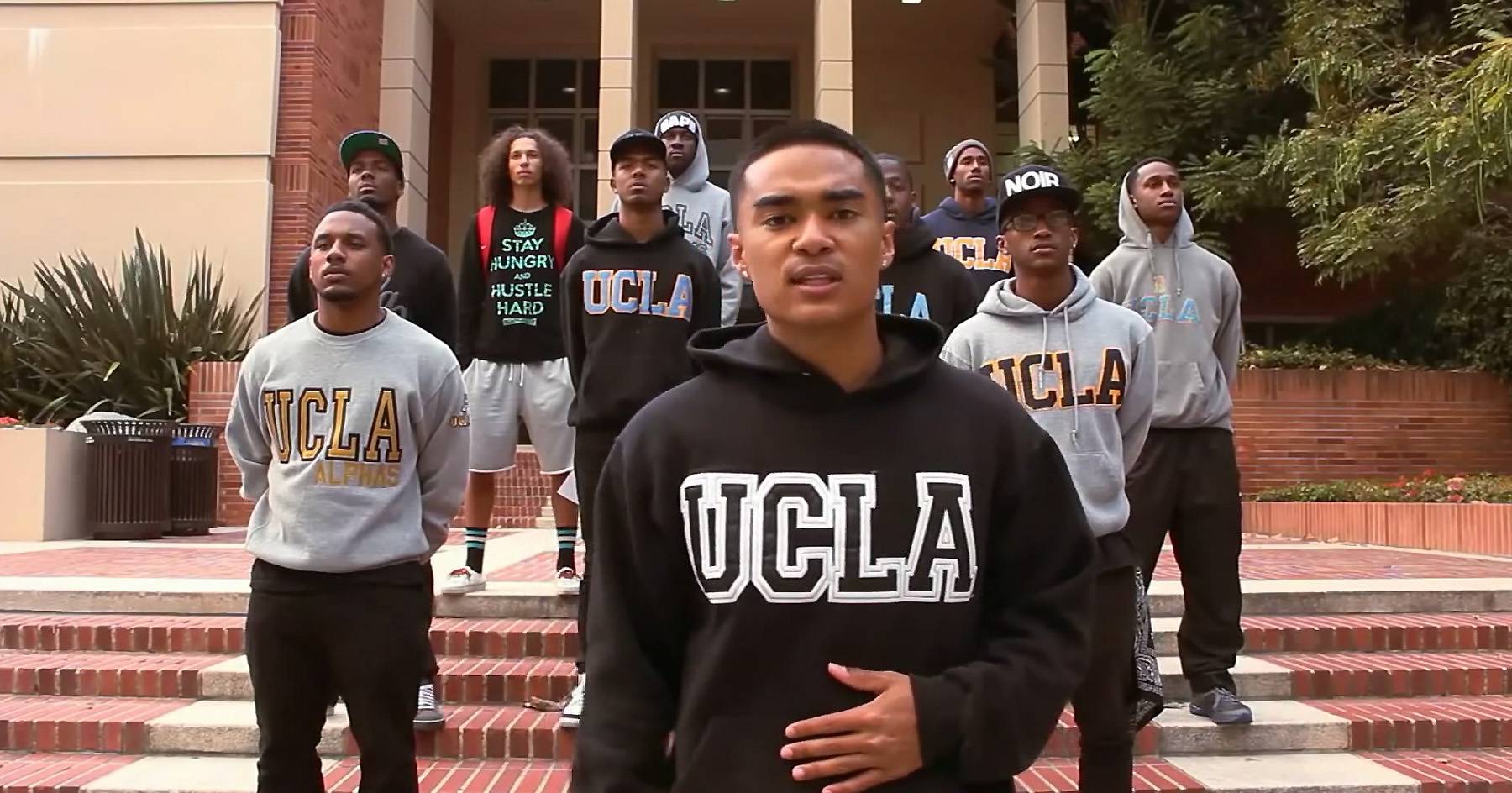 Black UCLA Student Calls Out Lack of Diversity at University