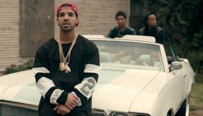 Drake - &quot;Worst Behavior&quot; - He did his best to be on the baddest of behaviors.&nbsp;(Photo: Cash Money Records)