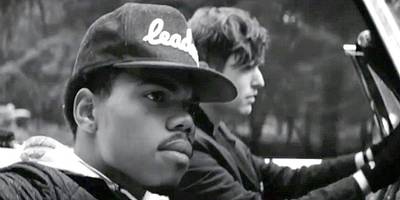 Chance the Rapper and James Blake - Chance the Rapper met James Blake, a singer/producer from the UK, at SXSW and the friendship has so far yielded a smooth cut of a remix to &quot;Life Round Here&quot; off Blake's second album Overgrown.(Photo: Courtesy of ATLAS Records)