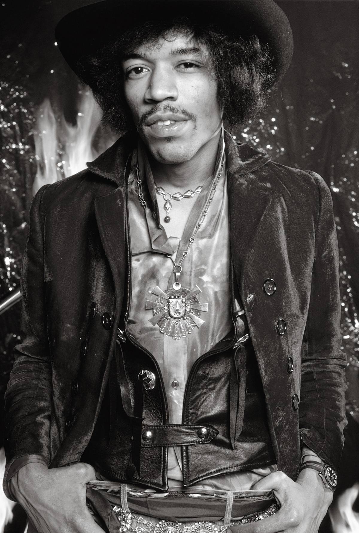 Jimi Hendrix