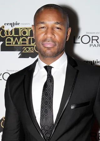 Tank - Tank poses in a&nbsp;scruffy look that's classy and sexy at the same time.(Photo: Leon Bennett/BET/Getty Images for BET)