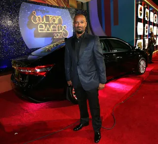 Big Tigger - Big Tigger gets in the spotlight at the Orleans Arena in Las Vegas for the Soul Train Awards 2013. &nbsp; (Photo: Maury Phillips/BET/Getty Images for BET)